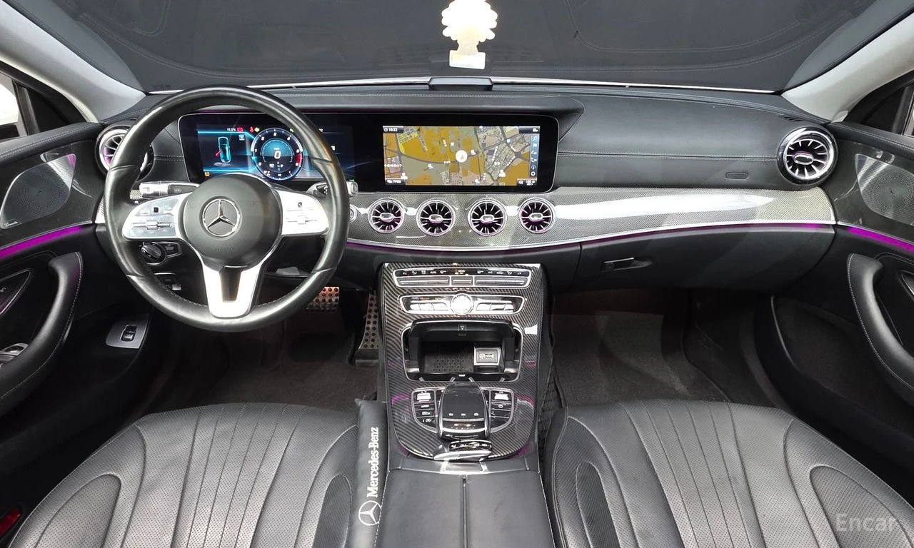 Mercedes-Benz CLS 400 d* 4MATIC* AMG-LINE* 360CAMERA* , снимка 6 - Автомобили и джипове - 54753284
