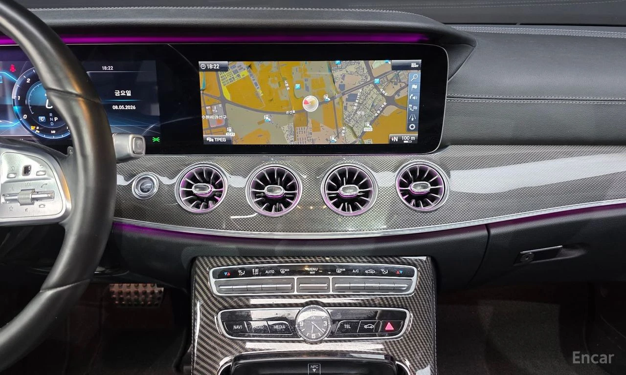 Mercedes-Benz CLS 400 d* 4MATIC* AMG-LINE* 360CAMERA* , снимка 8 - Автомобили и джипове - 54753284