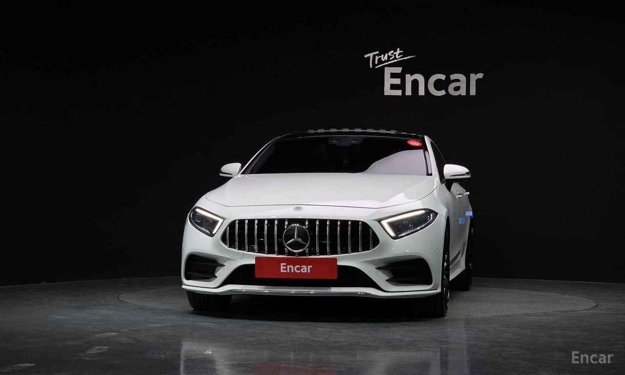 Mercedes-Benz CLS 400 d* 4MATIC* AMG-LINE* 360CAMERA* , снимка 2 - Автомобили и джипове - 54753284