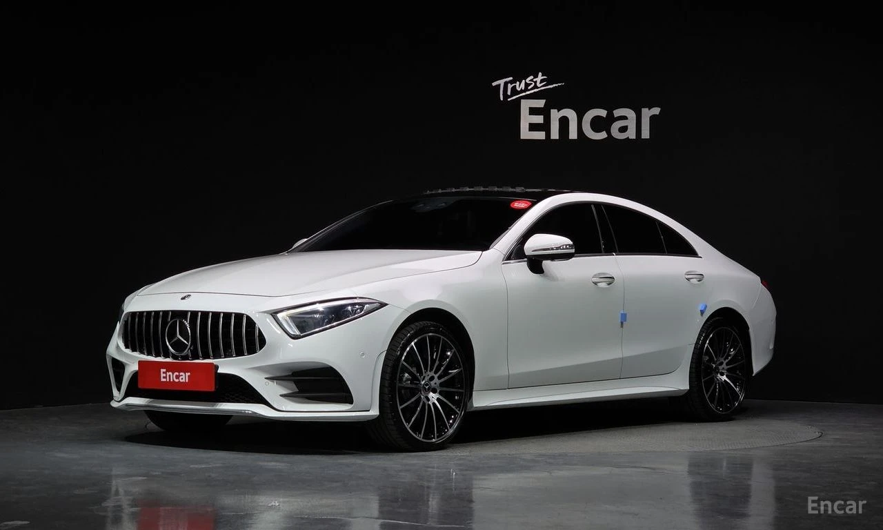 Mercedes-Benz CLS 400 d* 4MATIC* AMG-LINE* 360CAMERA* 