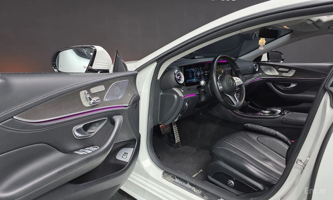 Mercedes-Benz CLS 400 d* 4MATIC* AMG-LINE* 360CAMERA* , снимка 5 - Автомобили и джипове - 54753284