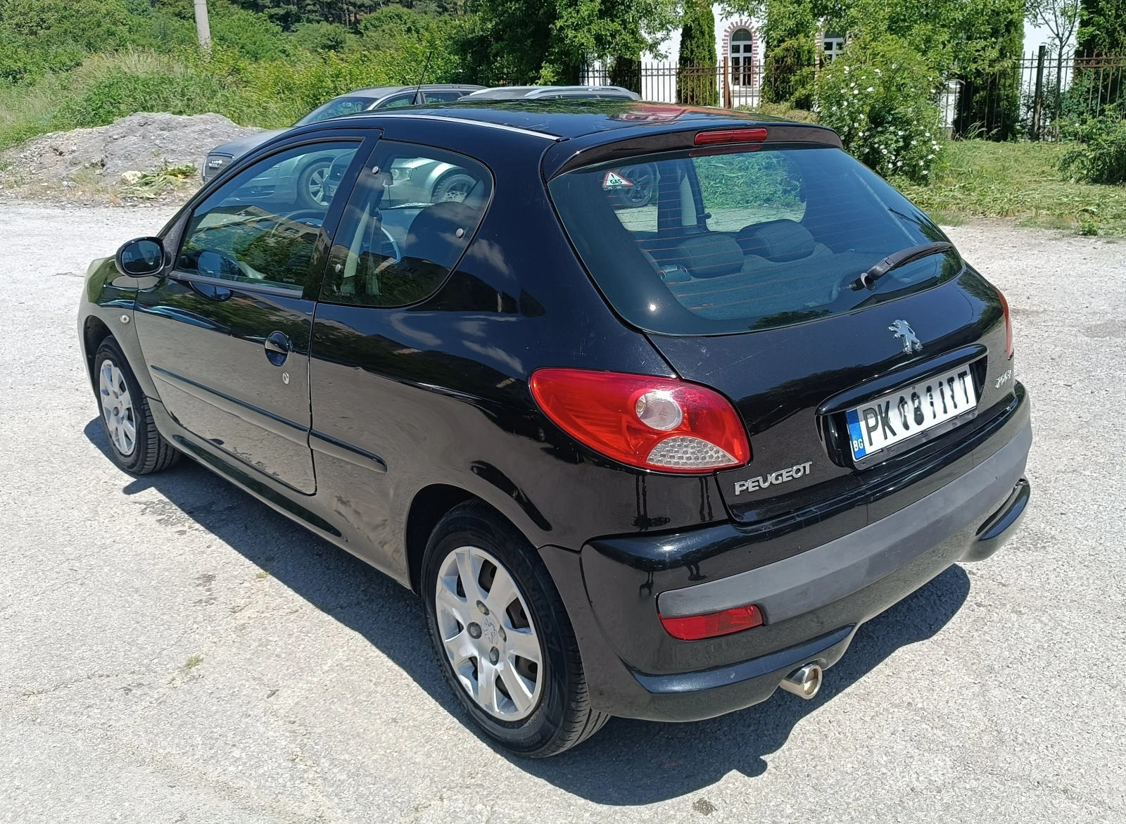 Peugeot 206 plus