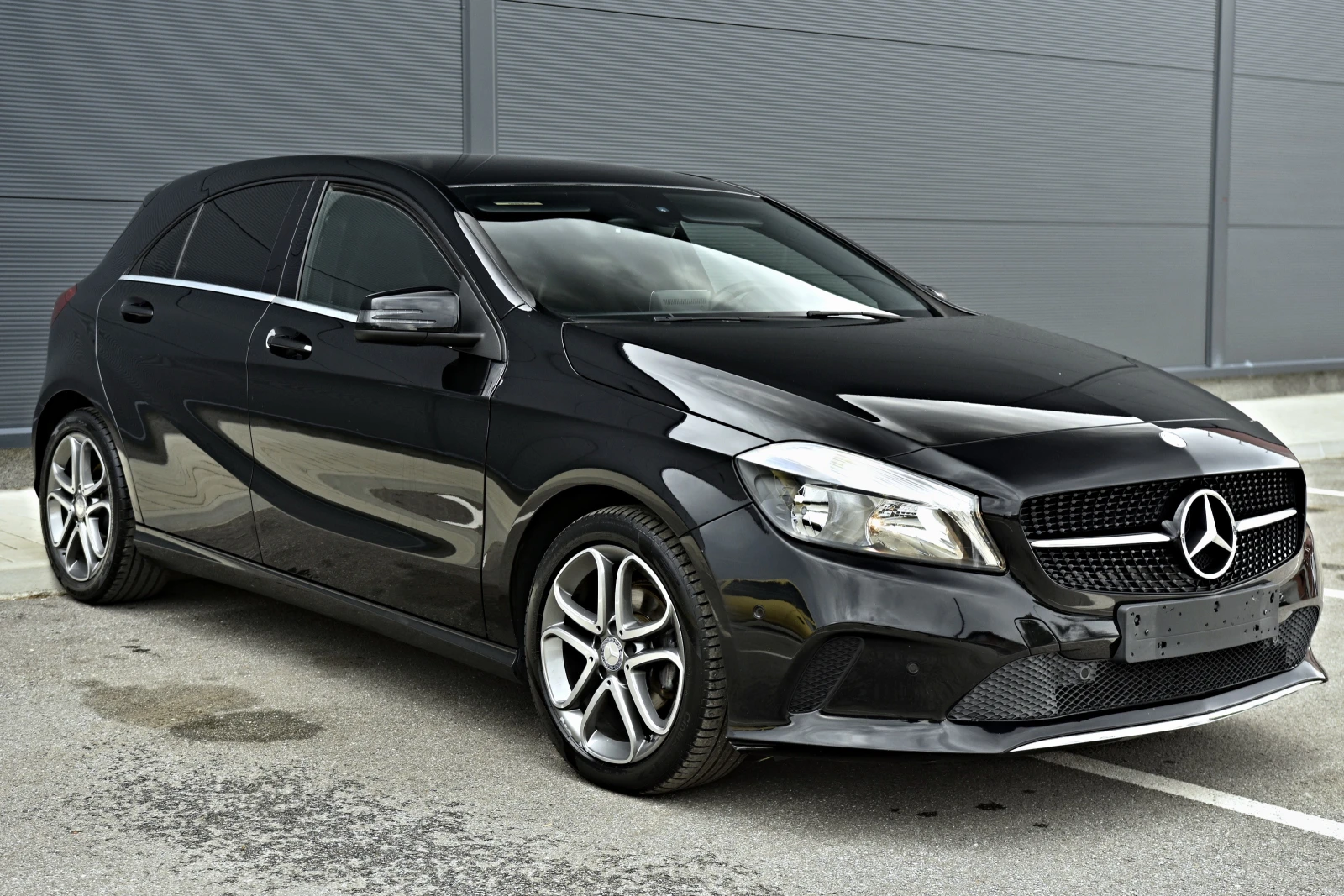 Mercedes-Benz A 180 A180///NAVI///, снимка 3 - Автомобили и джипове - 54826205