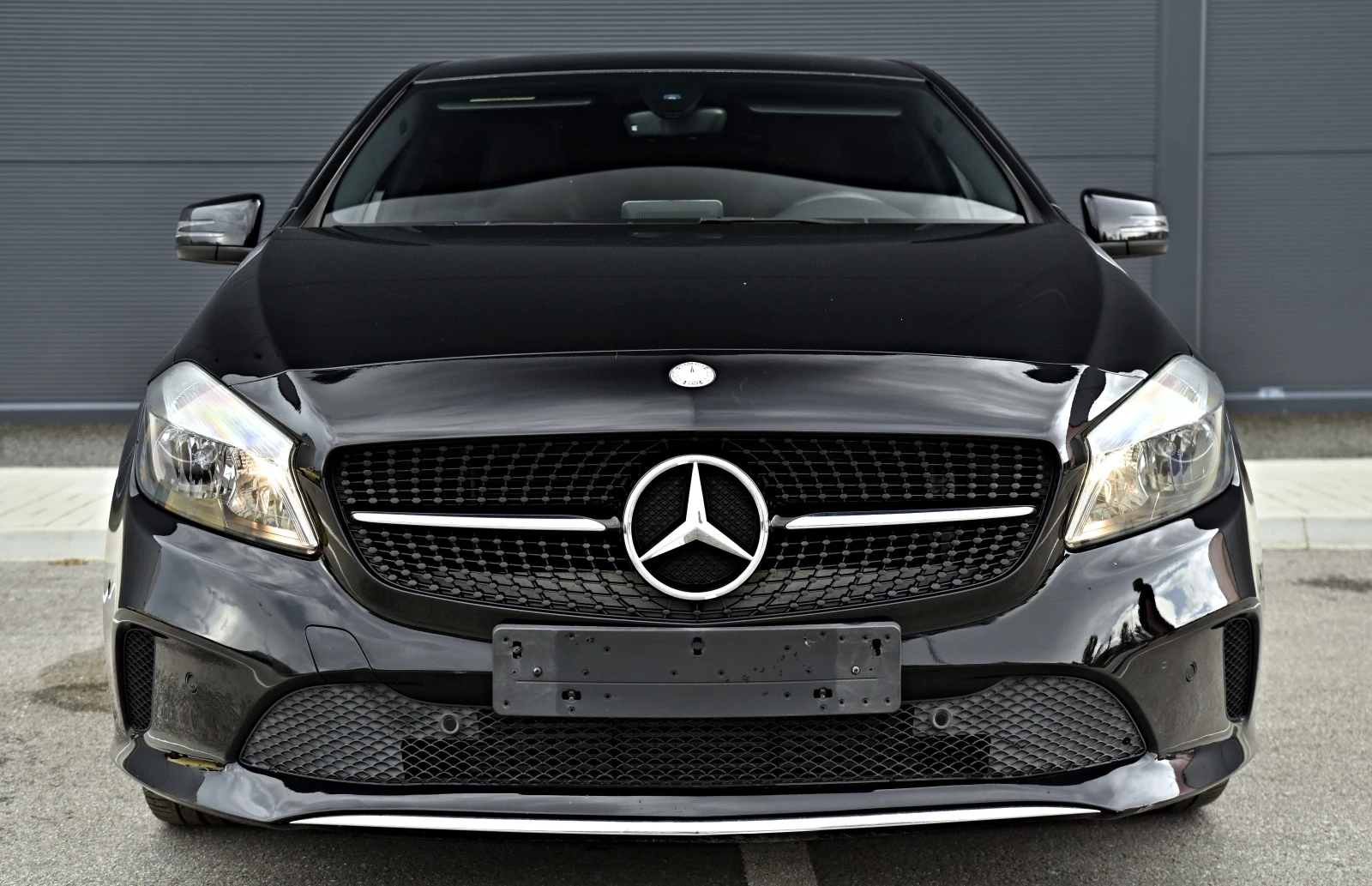 Mercedes-Benz A 180 A180///NAVI///, снимка 2 - Автомобили и джипове - 54826205