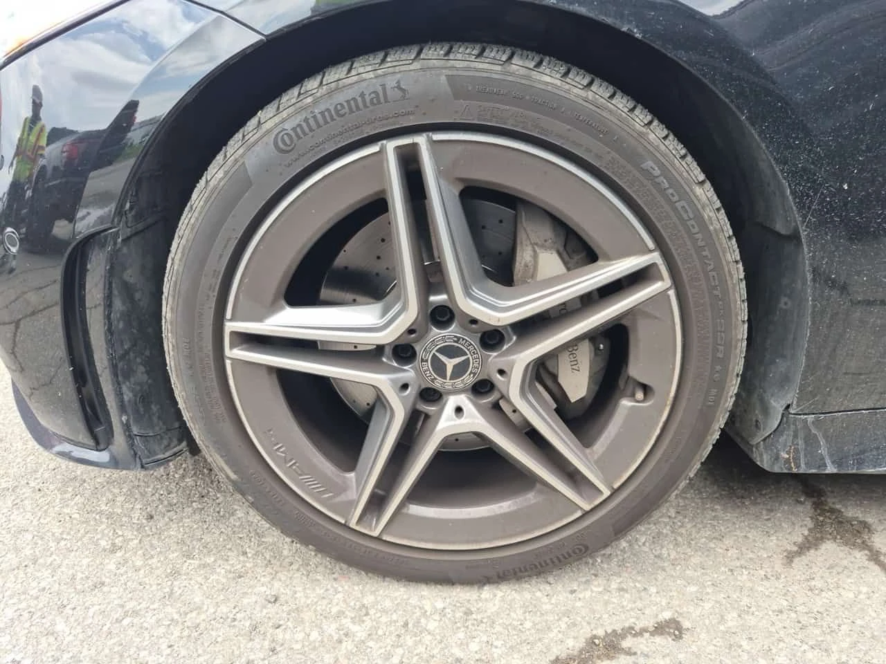 Mercedes-Benz CLS 450 AMG Line * Без инциднети * CARFAX * , снимка 14 - Автомобили и джипове - 54878090