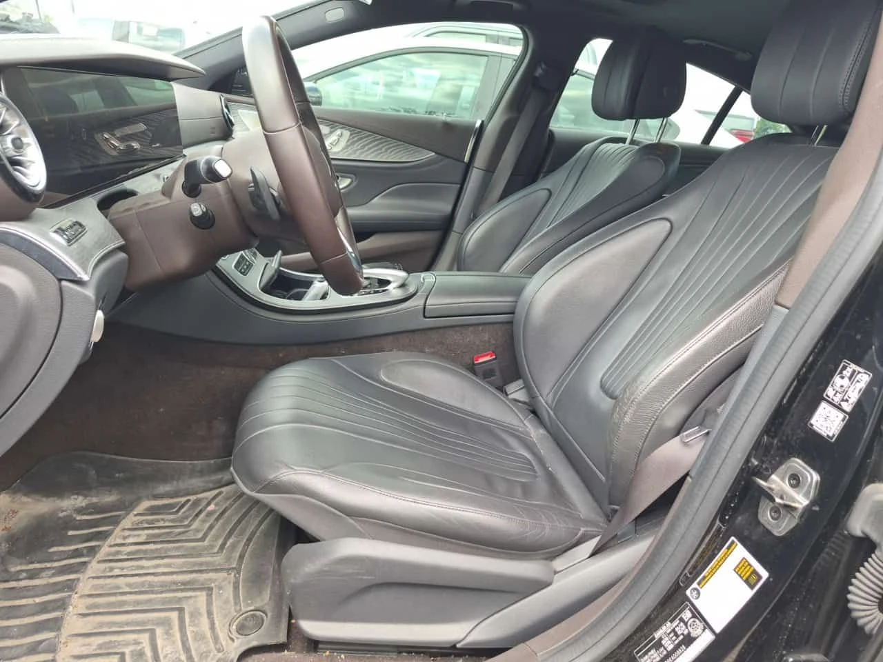 Mercedes-Benz CLS 450 AMG Line * Без инциднети * CARFAX * , снимка 8 - Автомобили и джипове - 54878090