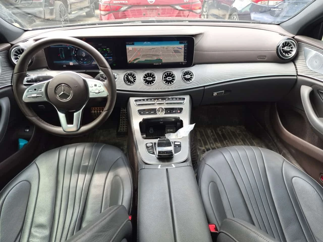 Mercedes-Benz CLS 450 AMG Line * Без инциднети * CARFAX * , снимка 5 - Автомобили и джипове - 54878090