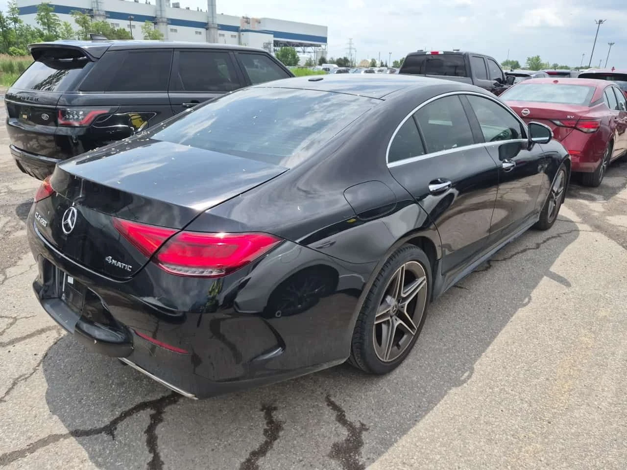 Mercedes-Benz CLS 450 AMG Line * Без инциднети * CARFAX * , снимка 3 - Автомобили и джипове - 54878090