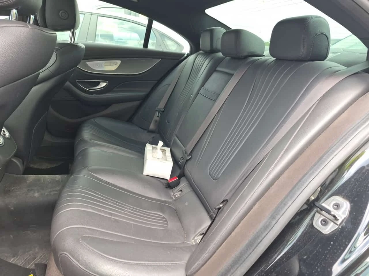 Mercedes-Benz CLS 450 AMG Line * Без инциднети * CARFAX * , снимка 9 - Автомобили и джипове - 54878090