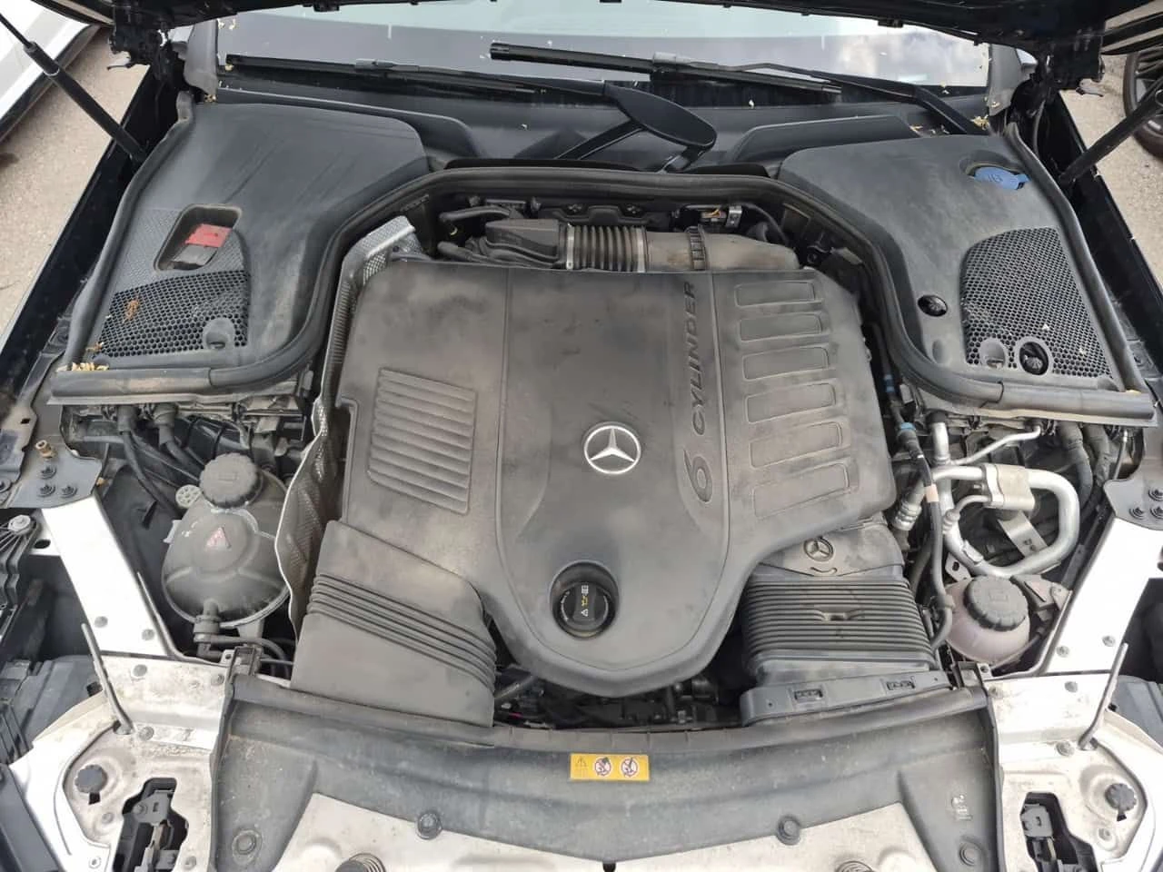 Mercedes-Benz CLS 450 AMG Line * Без инциднети * CARFAX * , снимка 15 - Автомобили и джипове - 54878090