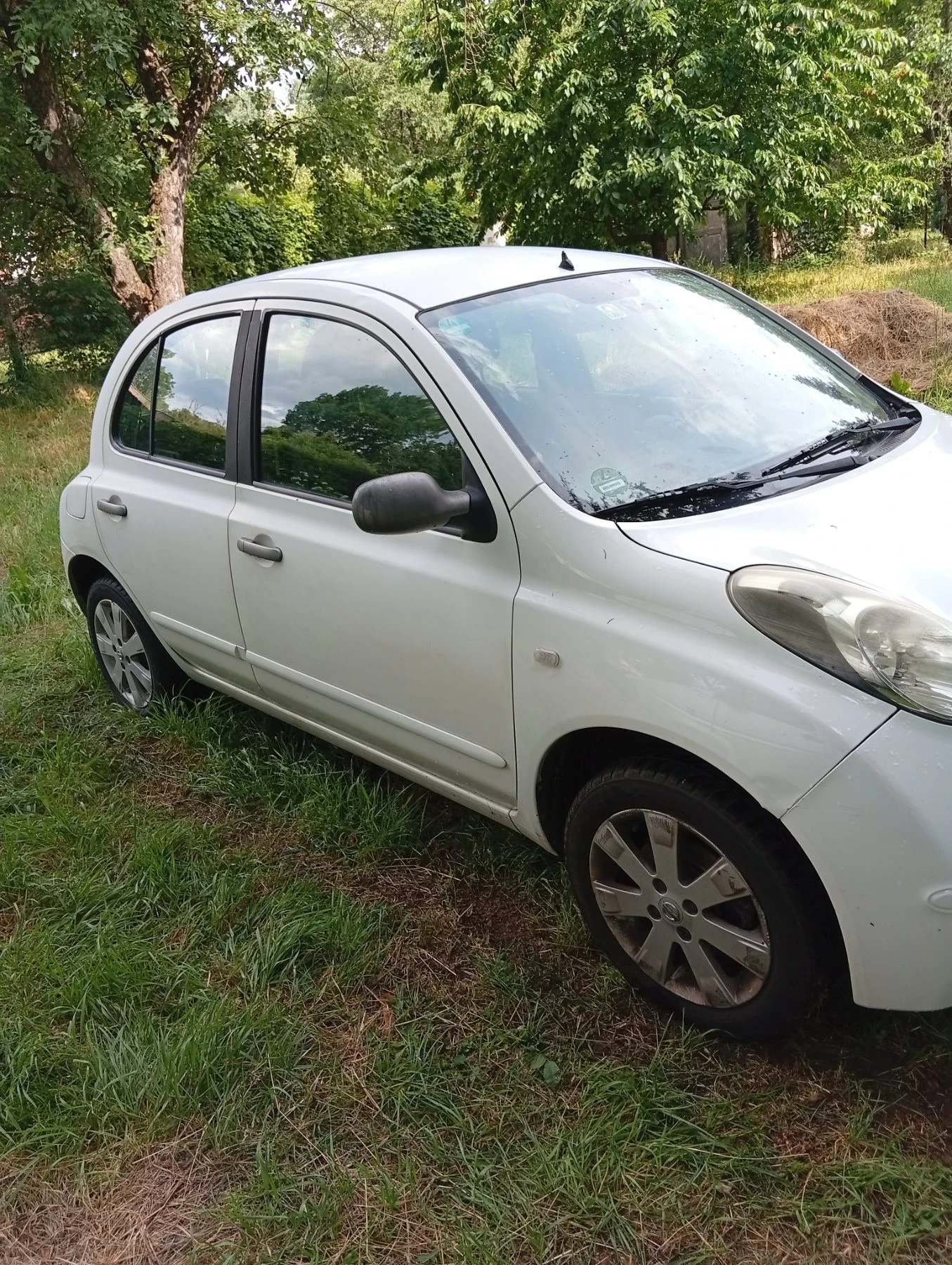 Nissan Micra, снимка 2 - Автомобили и джипове - 54981471