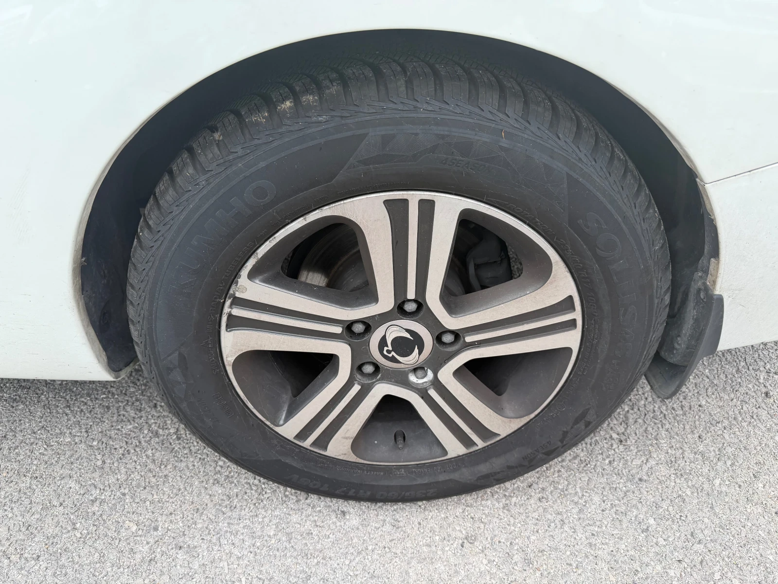 SsangYong Rodius 2.0D 6+ 1 4x4 Euro5b | Mobile.bg � ����������� 15
