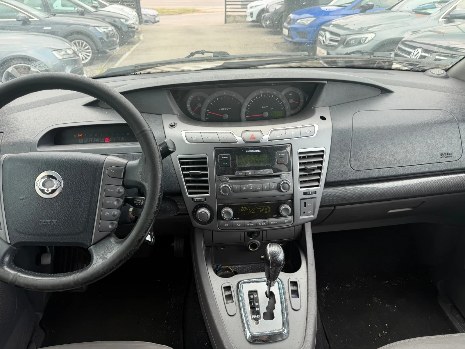 SsangYong Rodius 2.0D 6+ 1 4x4 Euro5b | Mobile.bg � ����������� 10
