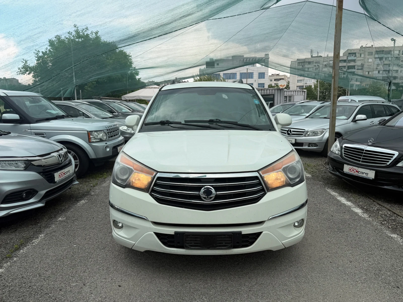 SsangYong Rodius 2.0D 6+ 1 4x4 Euro5b | Mobile.bg � ����������� 6