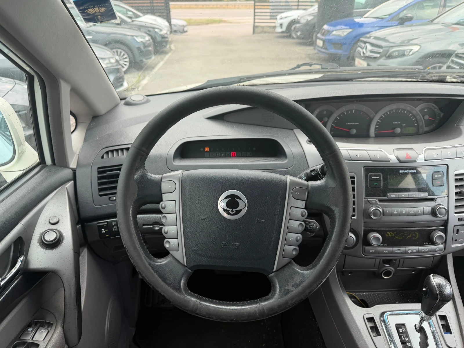 SsangYong Rodius 2.0D 6+ 1 4x4 Euro5b | Mobile.bg � ����������� 9
