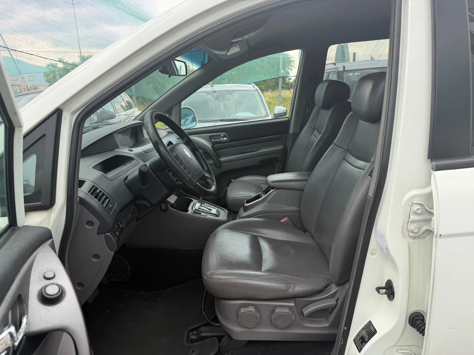 SsangYong Rodius 2.0D 6+ 1 4x4 Euro5b | Mobile.bg � ����������� 8