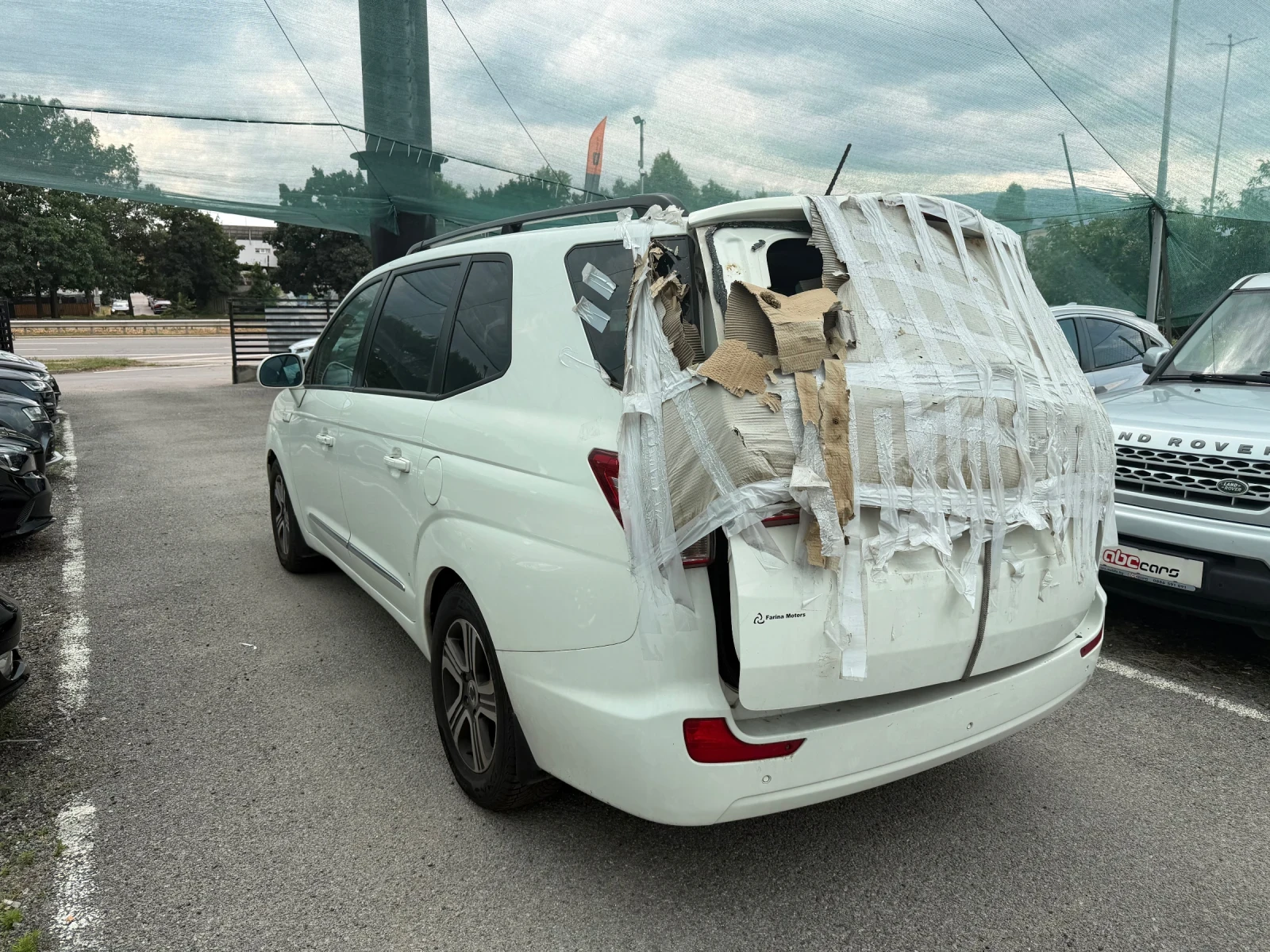 SsangYong Rodius 2.0D 6+ 1 4x4 Euro5b | Mobile.bg � ����������� 2