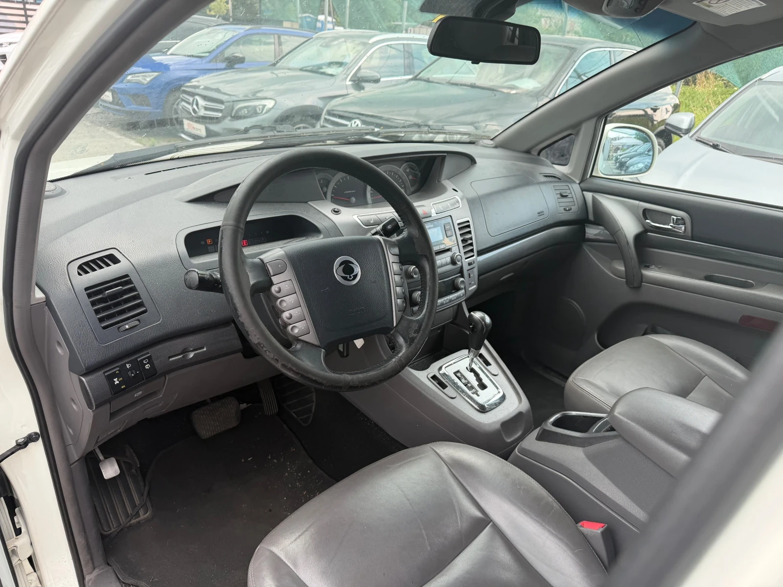 SsangYong Rodius 2.0D 6+ 1 4x4 Euro5b | Mobile.bg � ����������� 7