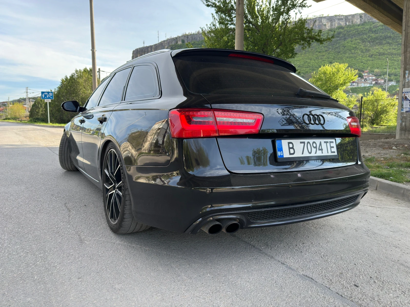 Audi A6 2.0 tdi , снимка 6 - Автомобили и джипове - 55159302