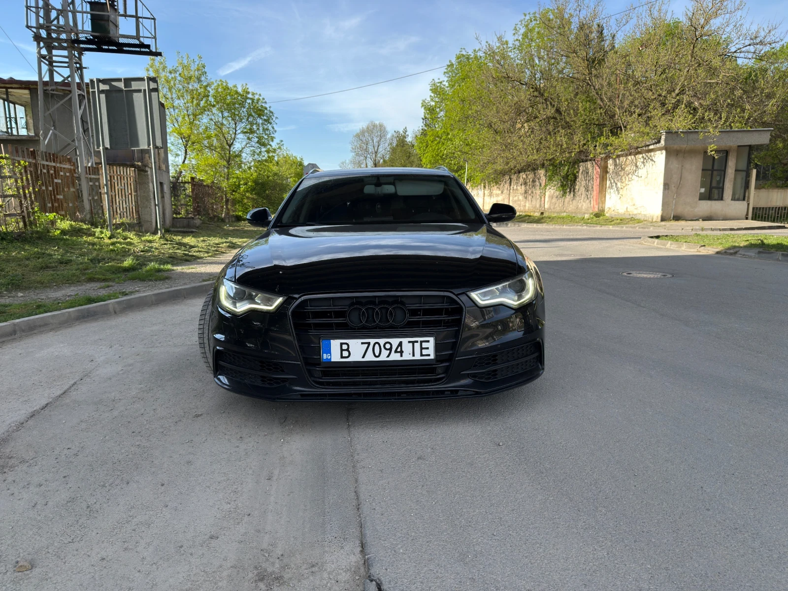 Audi A6 2.0 tdi , снимка 3 - Автомобили и джипове - 55159302