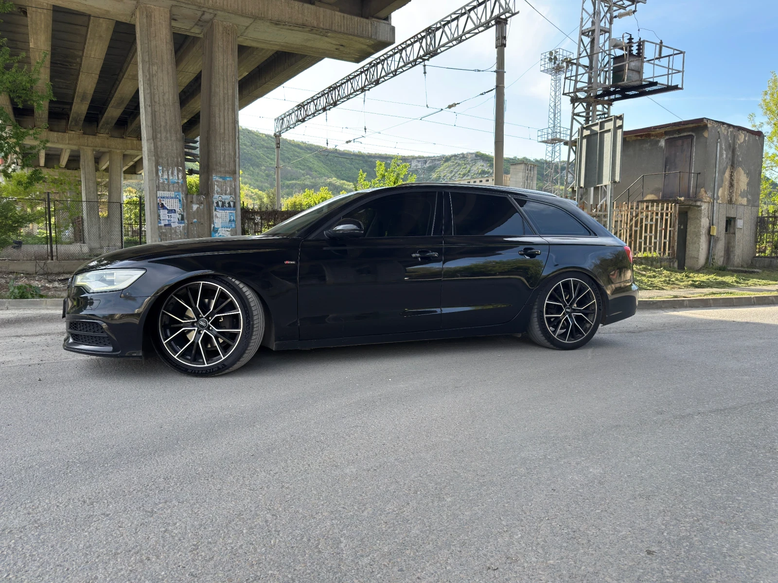 Audi A6 2.0 tdi , снимка 7 - Автомобили и джипове - 55159302