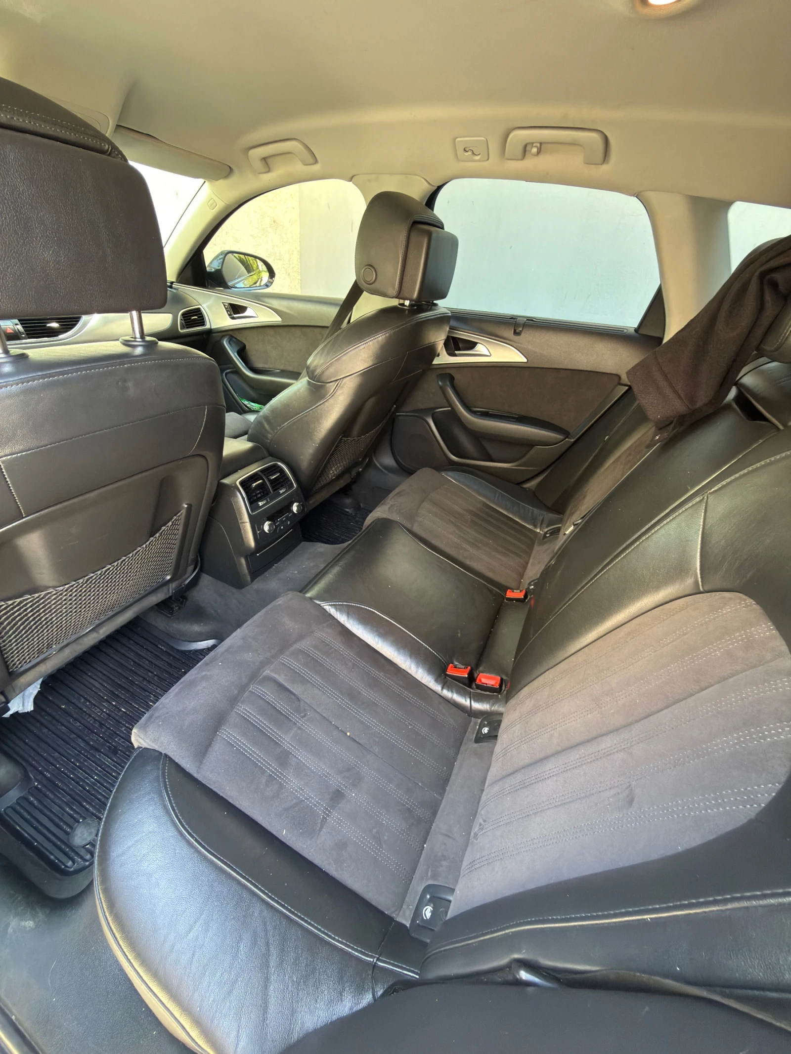 Audi A6 2.0 tdi , снимка 13 - Автомобили и джипове - 55159302