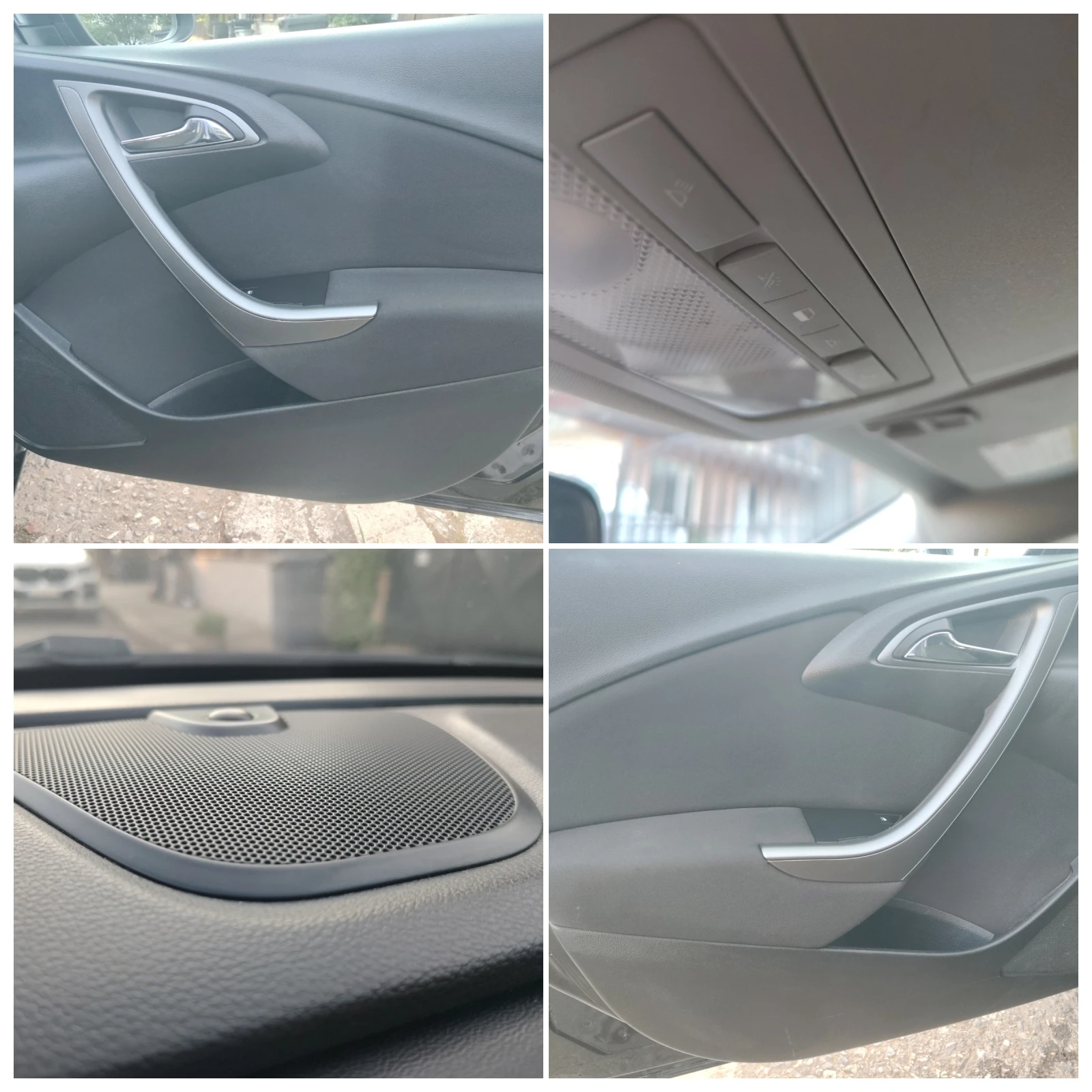 Opel Astra 1.4 / Фабрична газ / 140кс. , снимка 15 - Автомобили и джипове - 55166208