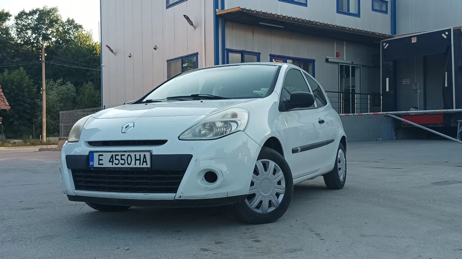 Renault Clio 1.2