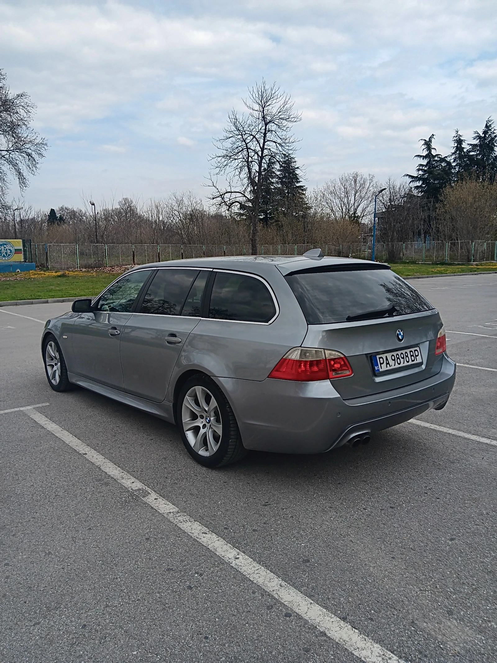 BMW 530 М57 218КС , снимка 4 - Автомобили и джипове - 55401746