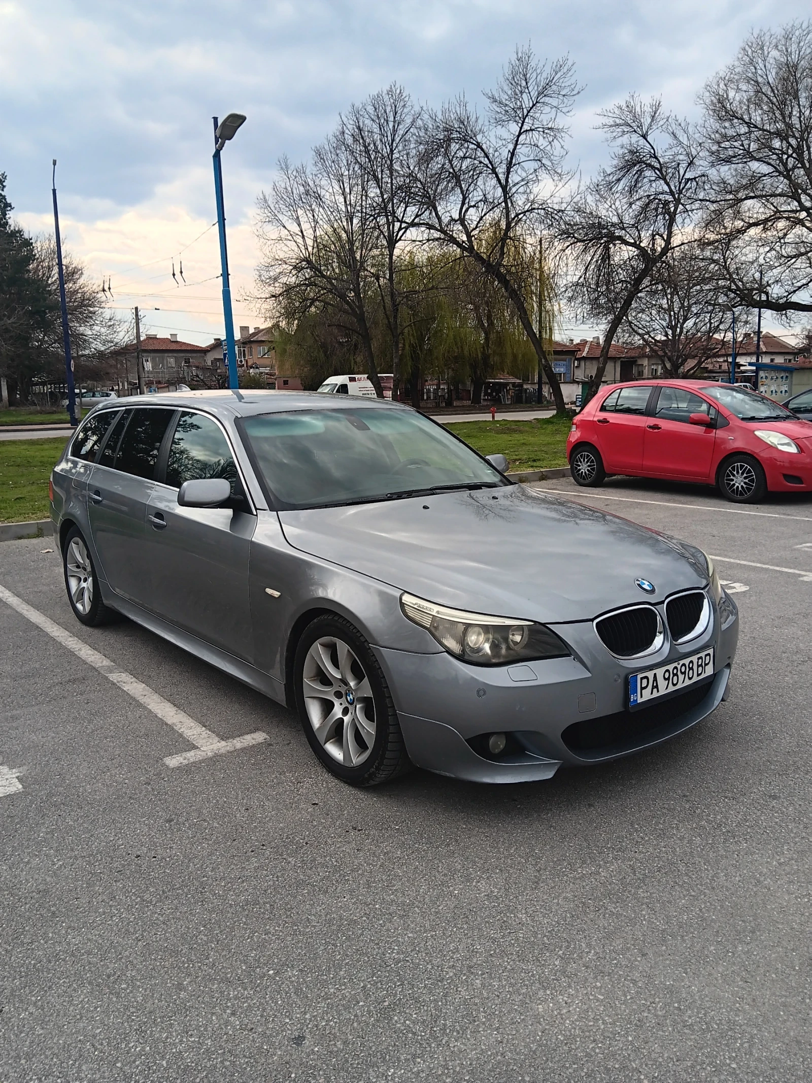 BMW 530 М57 218КС , снимка 2 - Автомобили и джипове - 55401746