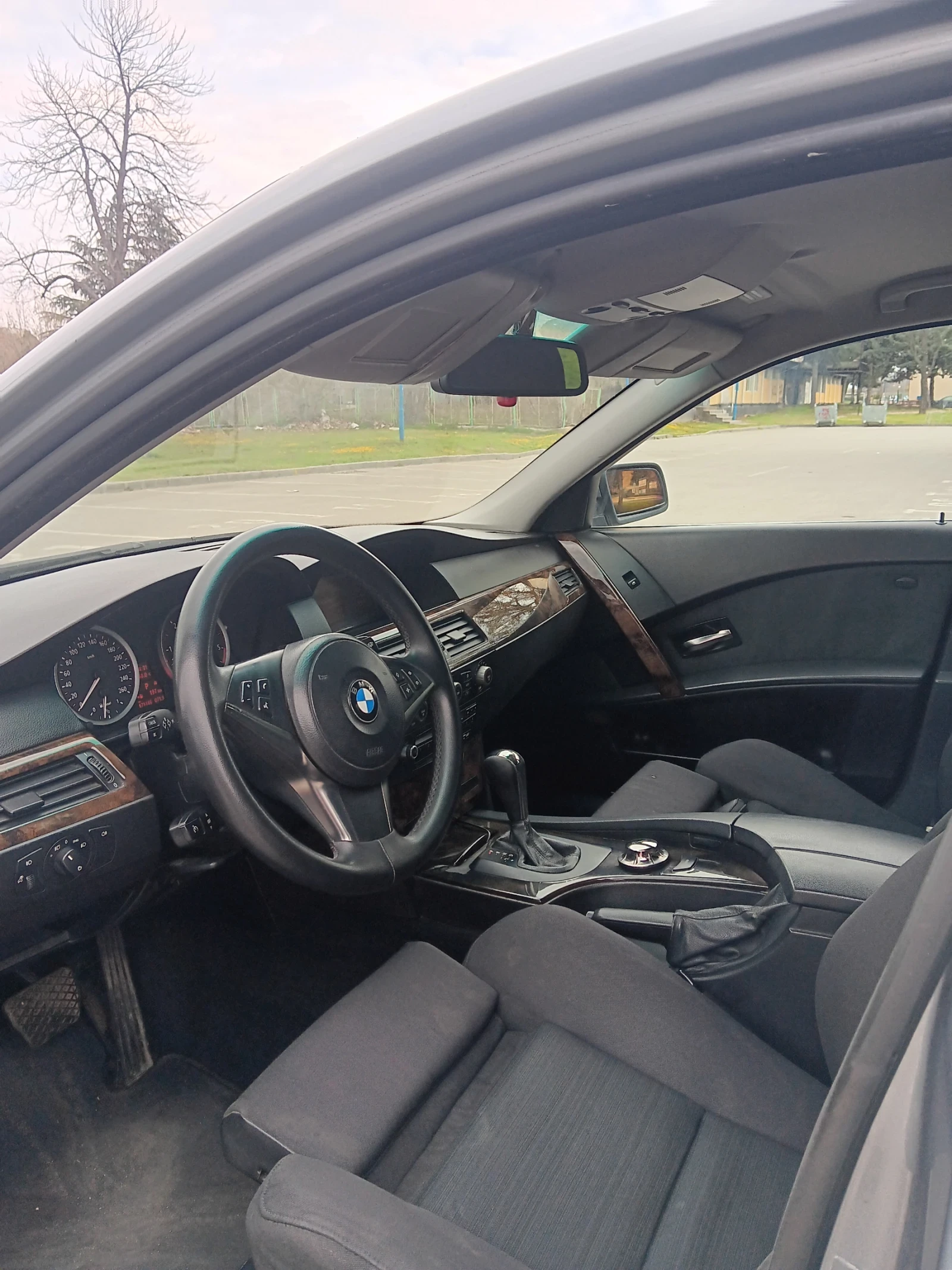 BMW 530 М57 218КС , снимка 5 - Автомобили и джипове - 55401746