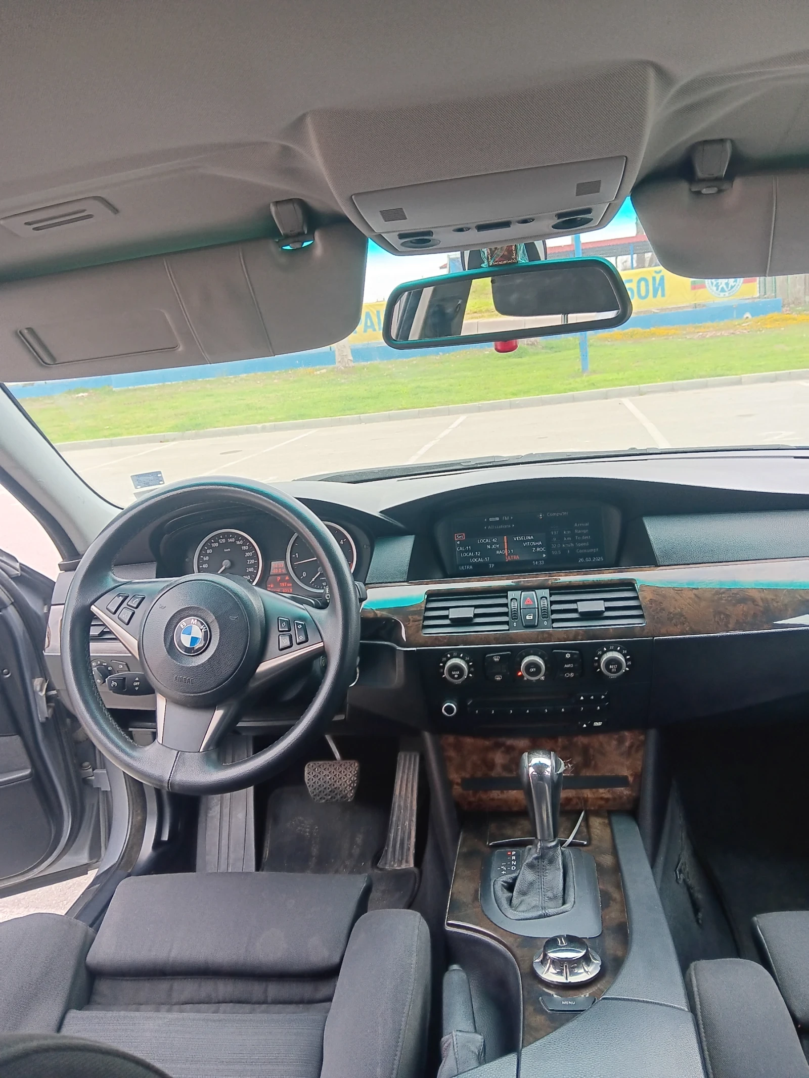 BMW 530 М57 218КС , снимка 10 - Автомобили и джипове - 55401746