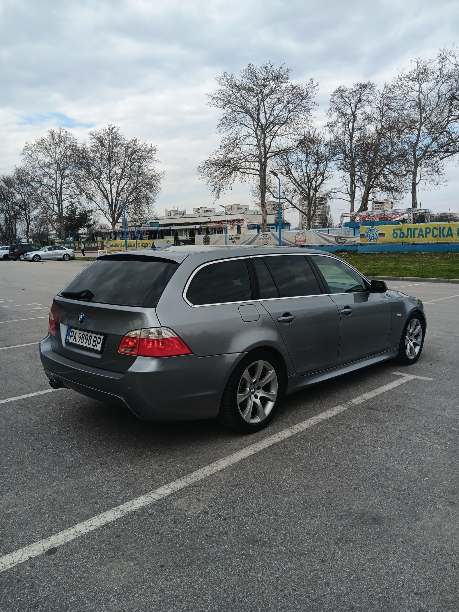 BMW 530 М57 218КС , снимка 3 - Автомобили и джипове - 55401746