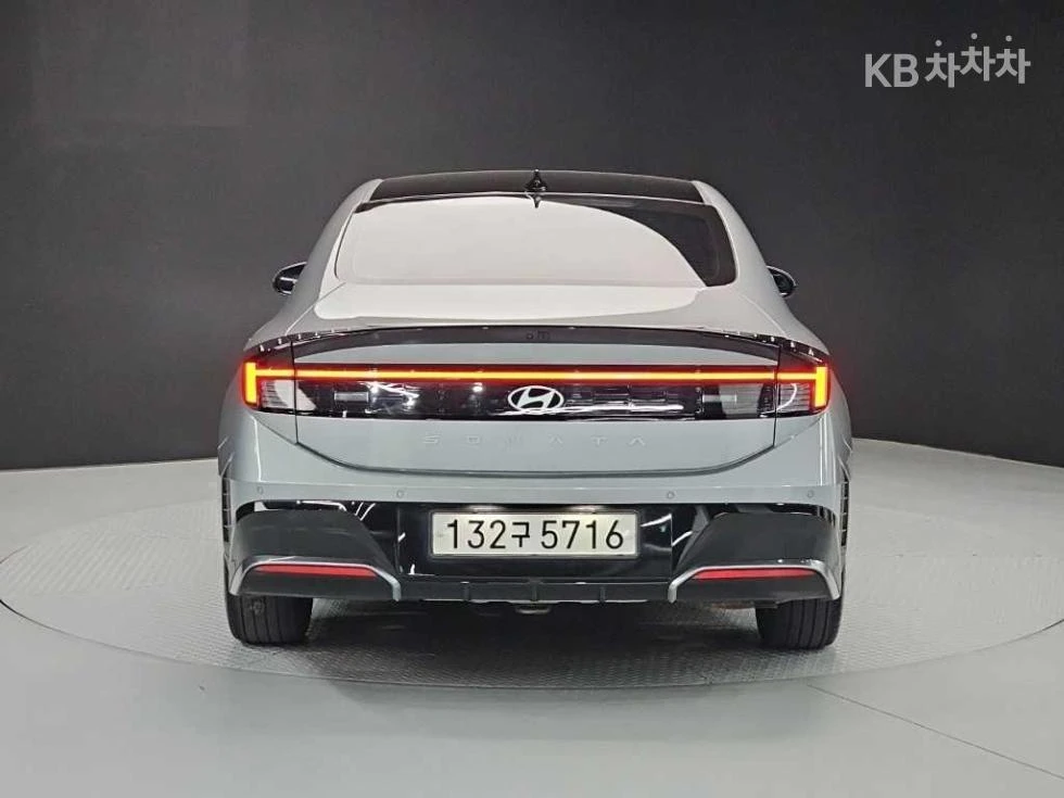 Hyundai Sonata PRESTIGE LUXURY ОБДУХ ПОДГРЕВ NAVI, снимка 4 - Автомобили и джипове - 55470230