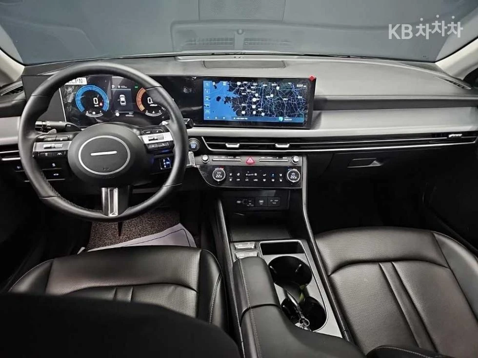 Hyundai Sonata PRESTIGE LUXURY ОБДУХ ПОДГРЕВ NAVI, снимка 7 - Автомобили и джипове - 55470230