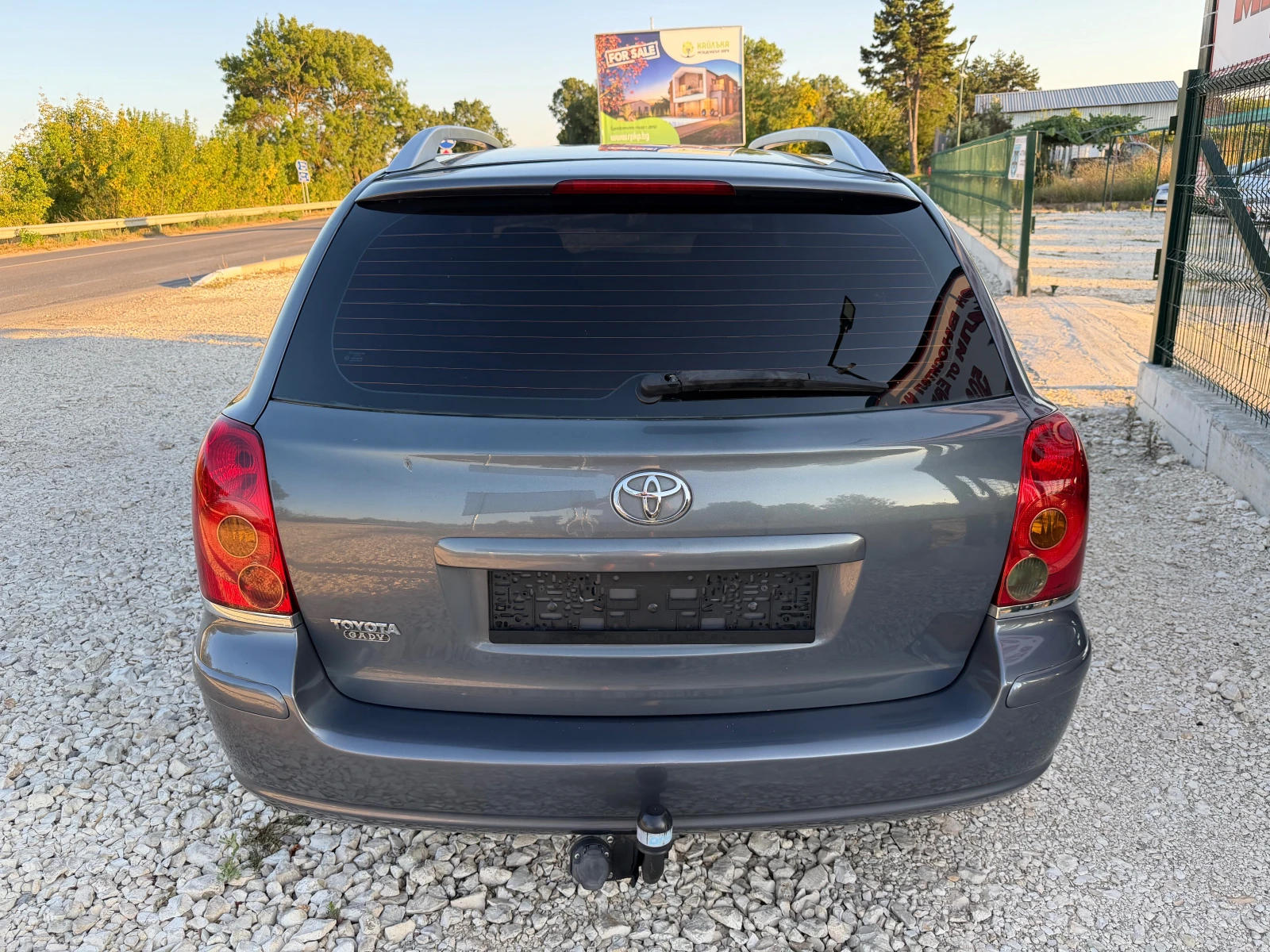Toyota Avensis 2.0D4D/116p.s!!!, снимка 6 - Автомобили и джипове - 55504032