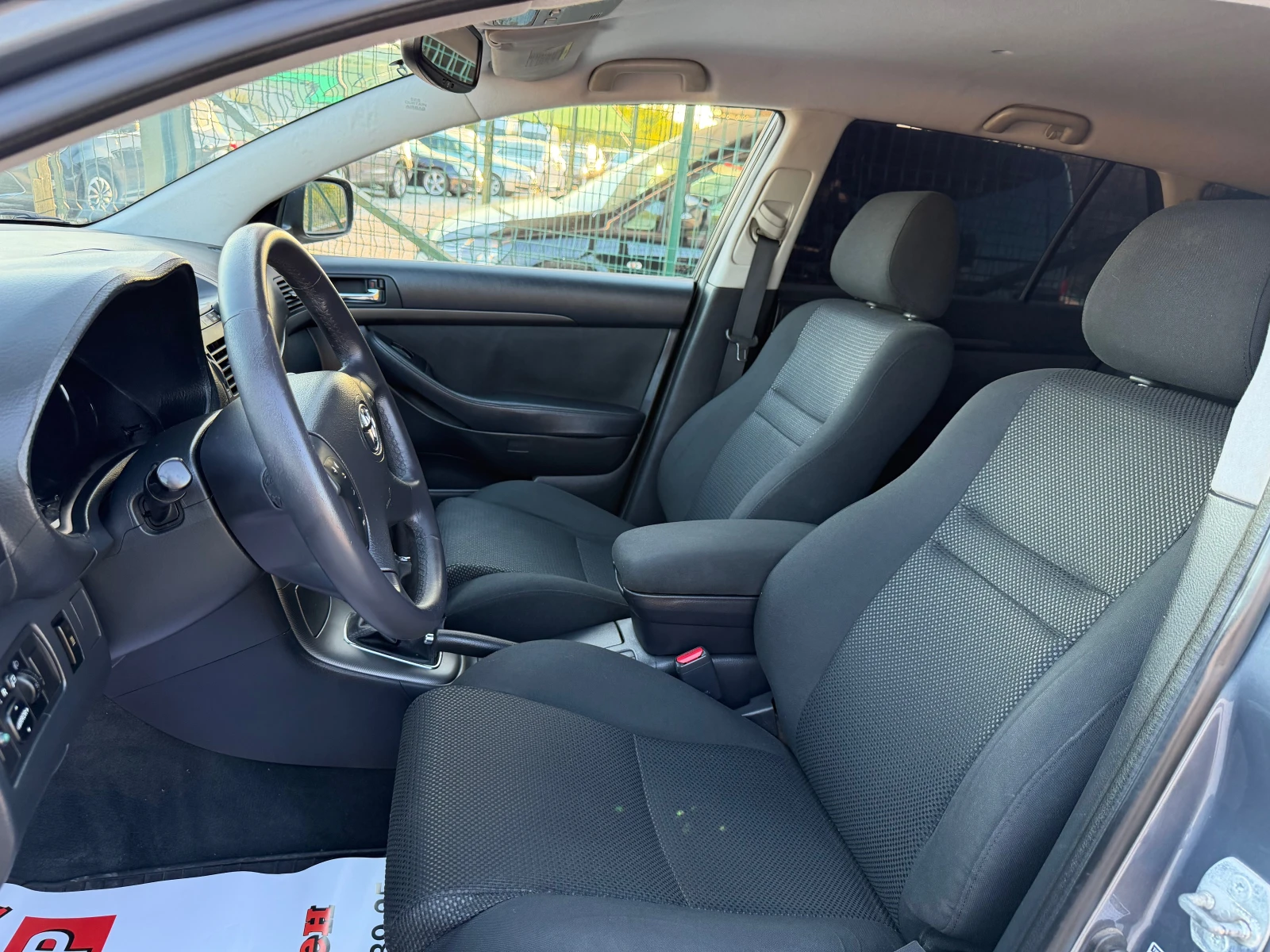 Toyota Avensis 2.0D4D/116p.s!!!, снимка 10 - Автомобили и джипове - 55504032