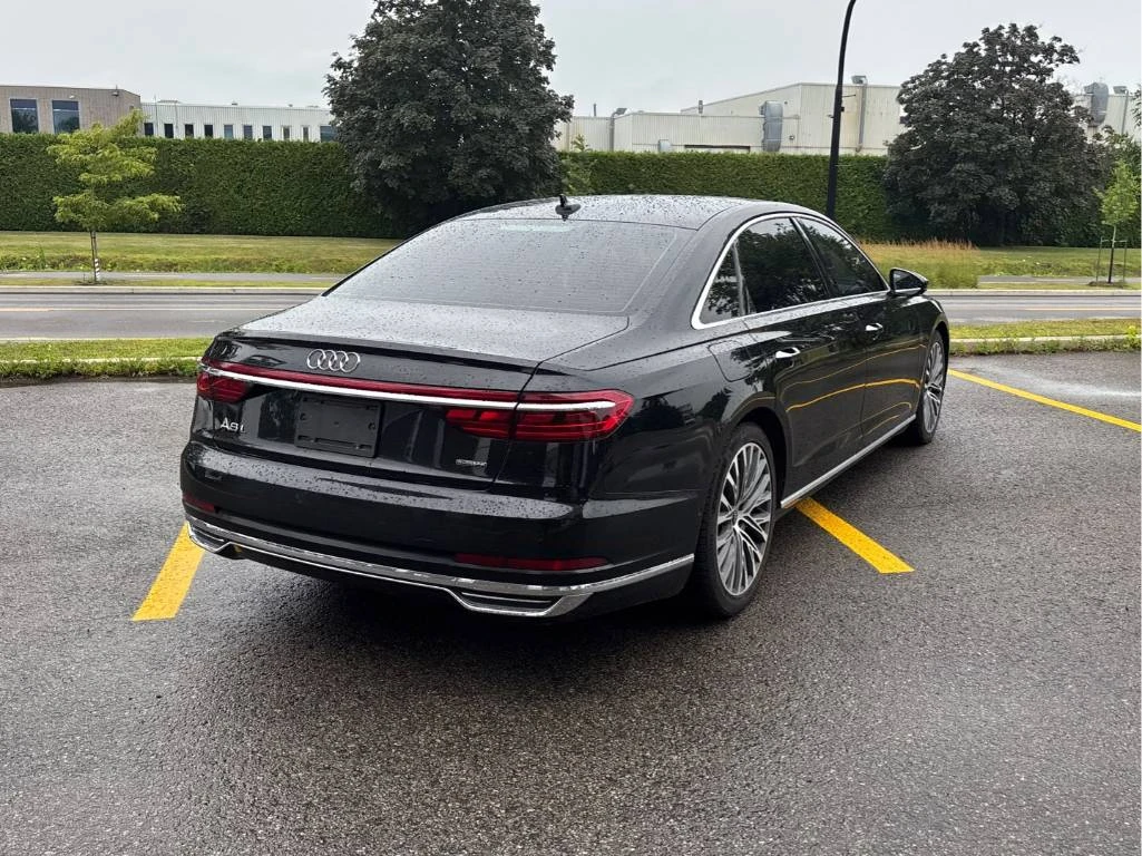 Audi A8 L | DISTRONIC | HUD | ОБДУХНВАНЕ | МАСАЖИ | , снимка 3 - Автомобили и джипове - 55541505