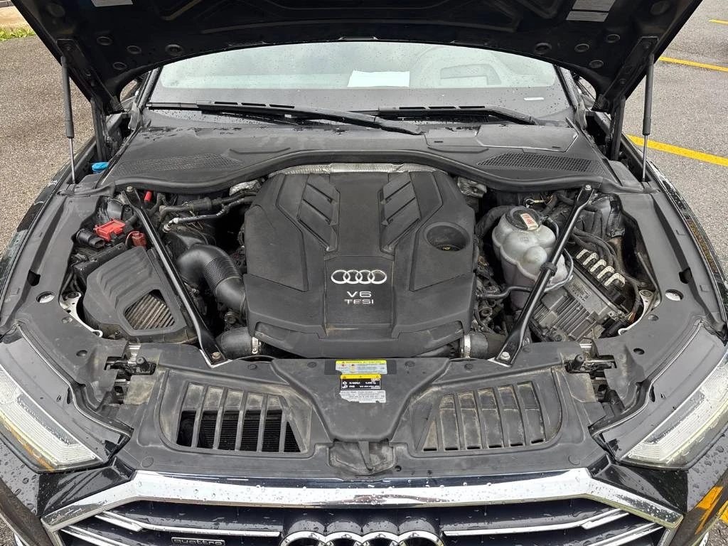 Audi A8 L | DISTRONIC | HUD | ОБДУХНВАНЕ | МАСАЖИ | , снимка 12 - Автомобили и джипове - 55541505