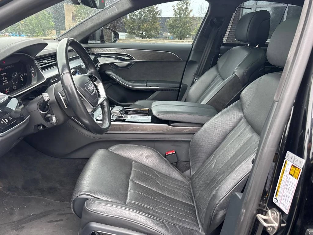 Audi A8 L | DISTRONIC | HUD | ОБДУХНВАНЕ | МАСАЖИ | , снимка 9 - Автомобили и джипове - 55541505