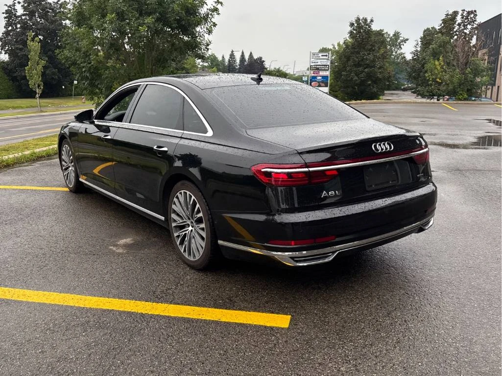 Audi A8 L | DISTRONIC | HUD | ОБДУХНВАНЕ | МАСАЖИ | , снимка 2 - Автомобили и джипове - 55541505