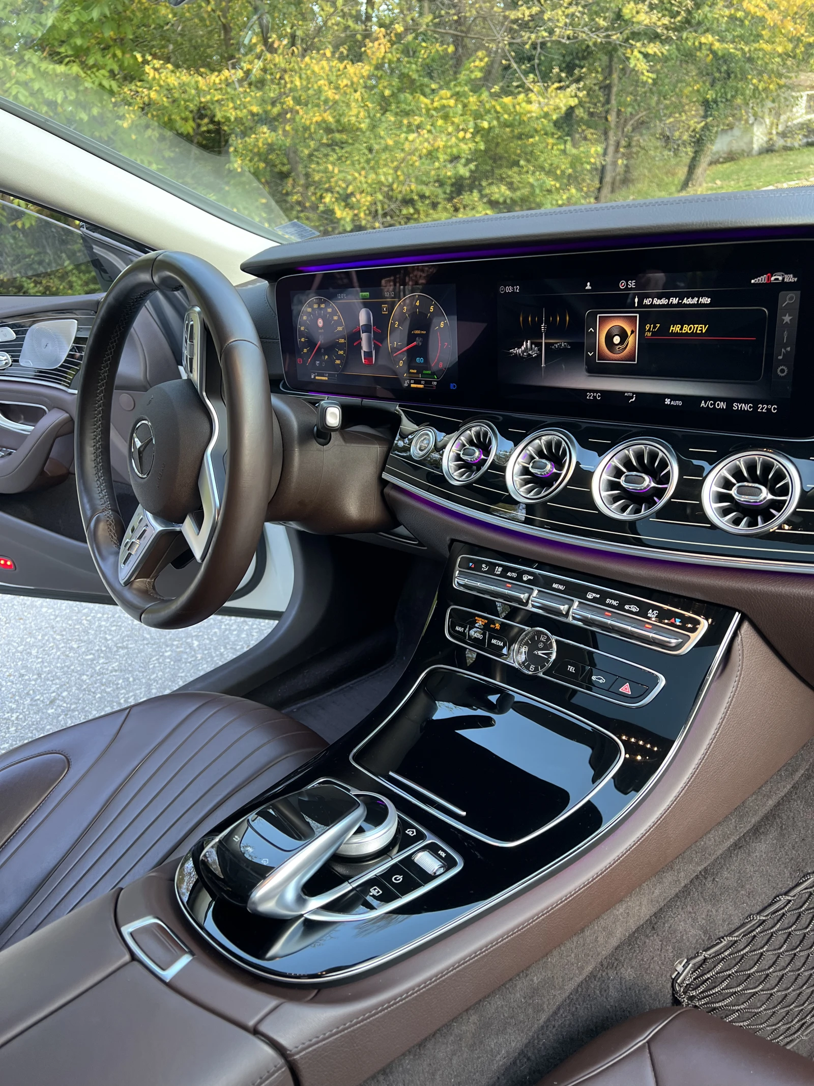 Mercedes-Benz CLS 450 AMG 4MATIC BURMESTER 360 AIR, снимка 7 - Автомобили и джипове - 55573077
