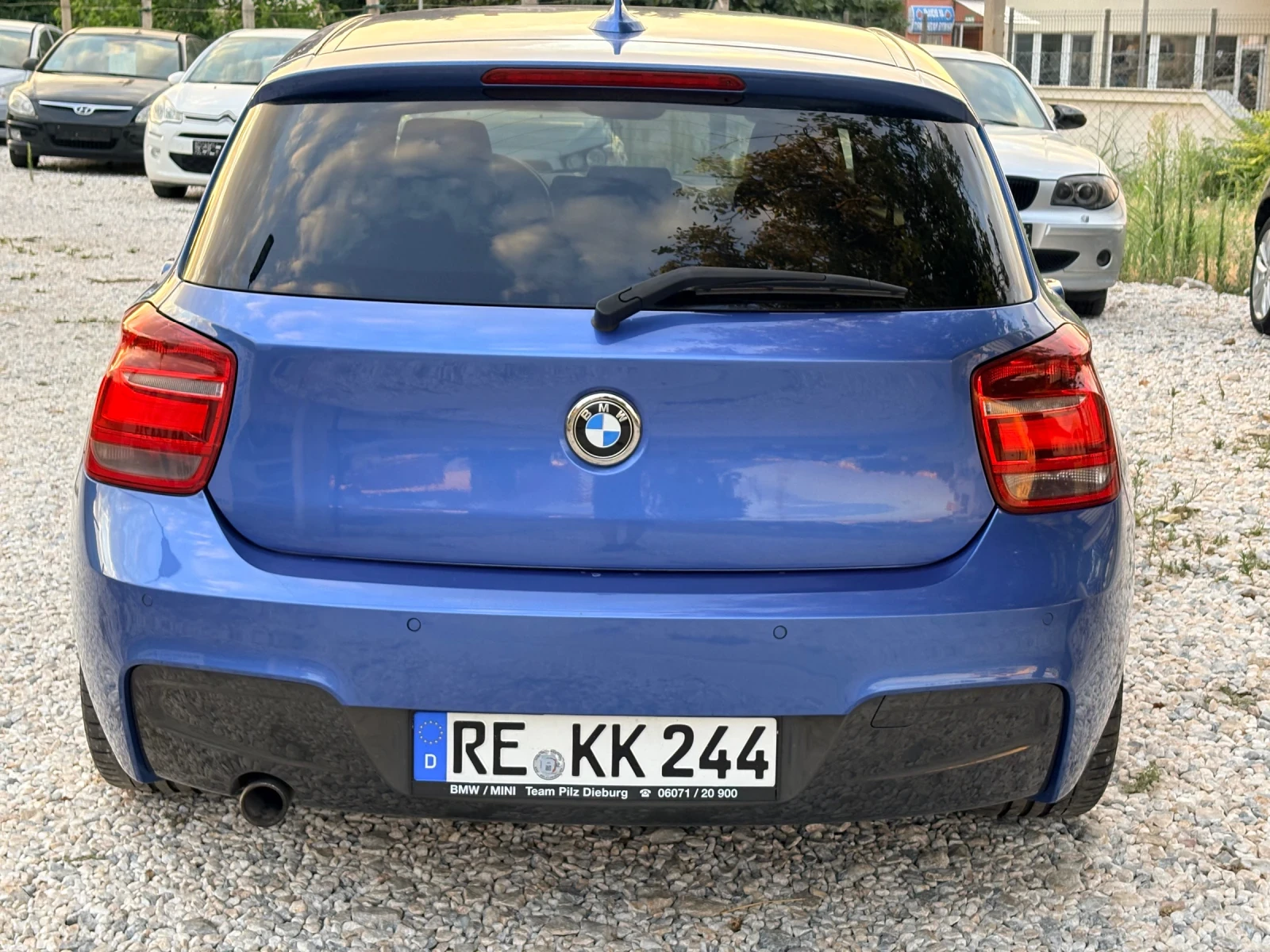 BMW 120 Уникално Състояние , снимка 11 - Автомобили и джипове - 55675435