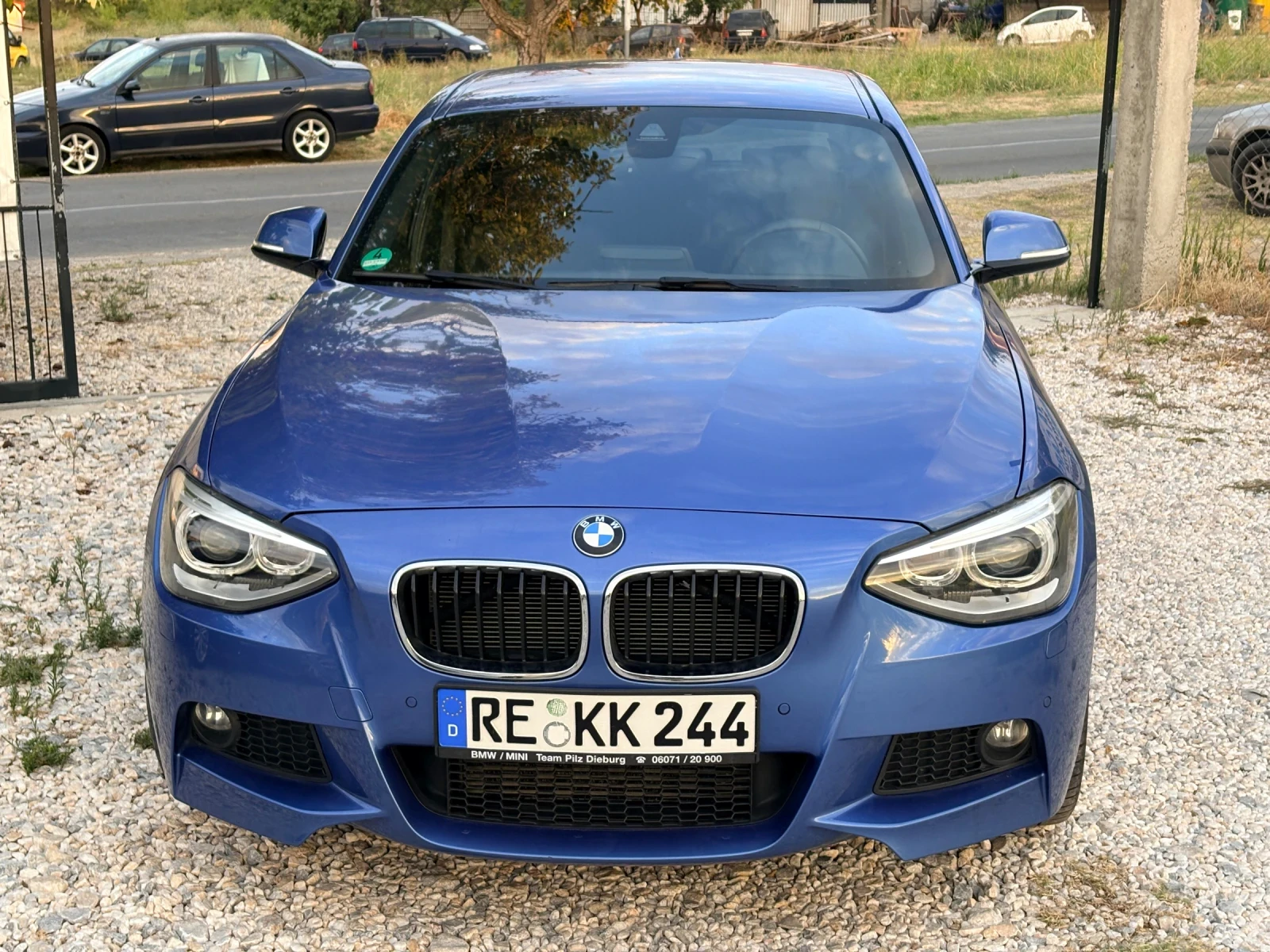 BMW 120 Уникално Състояние 