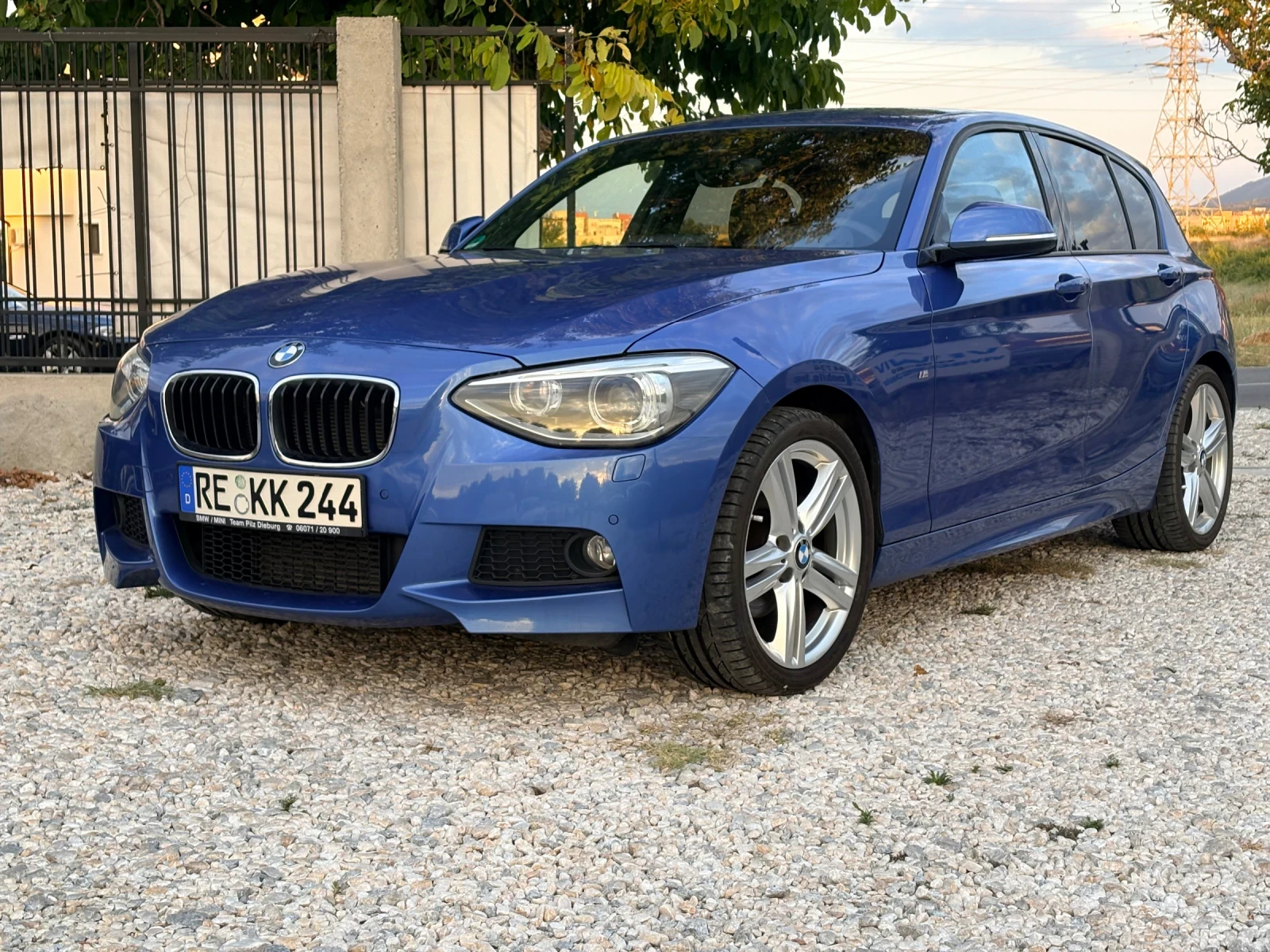 BMW 120 Уникално Състояние , снимка 4 - Автомобили и джипове - 55675435