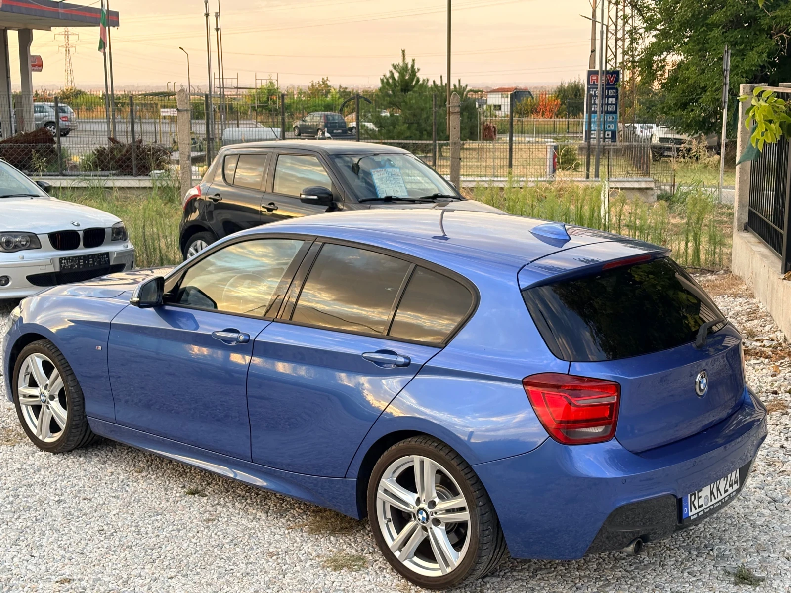 BMW 120 Уникално Състояние , снимка 10 - Автомобили и джипове - 55675435