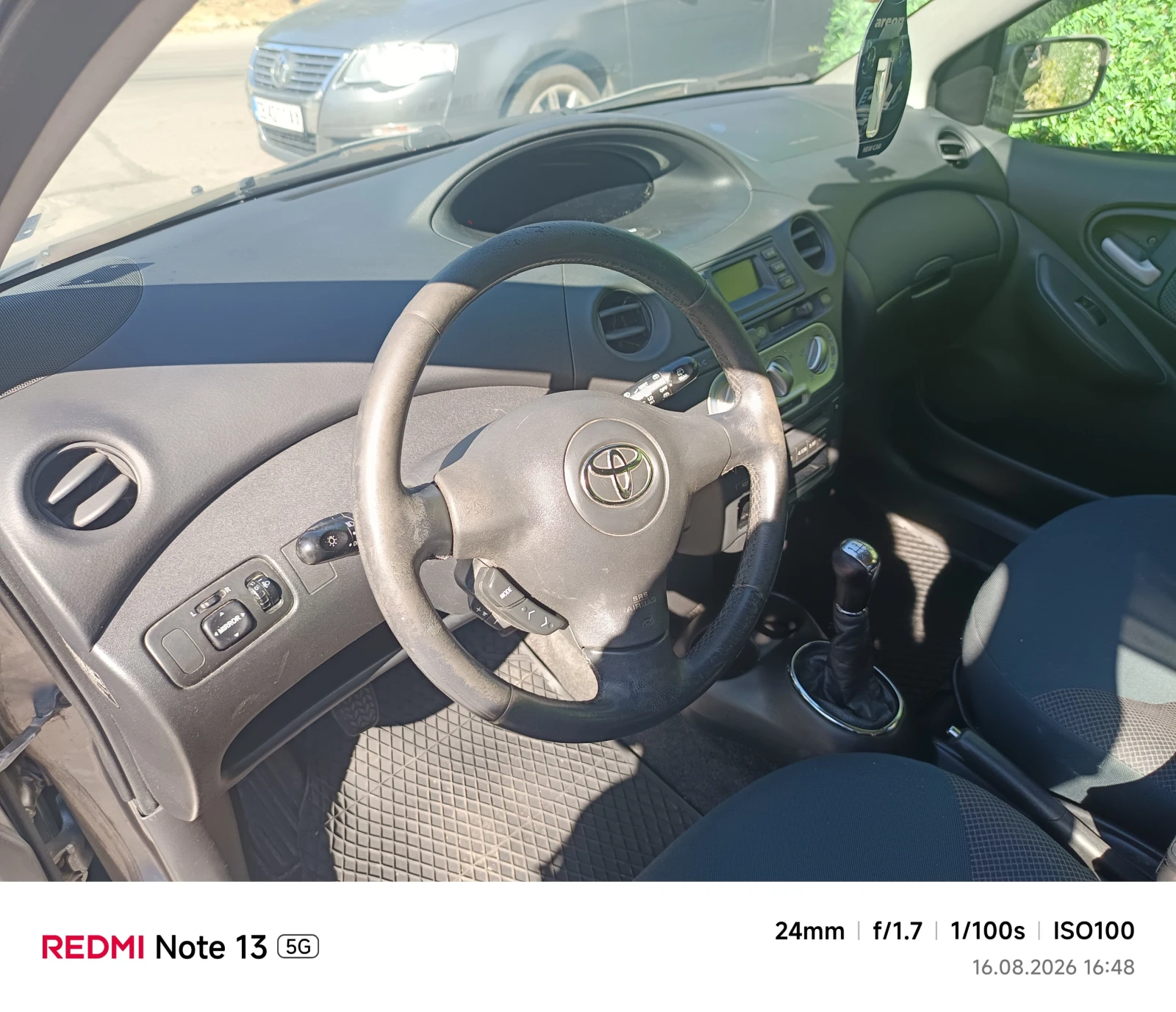 Toyota Yaris, снимка 7 - Автомобили и джипове - 55727483