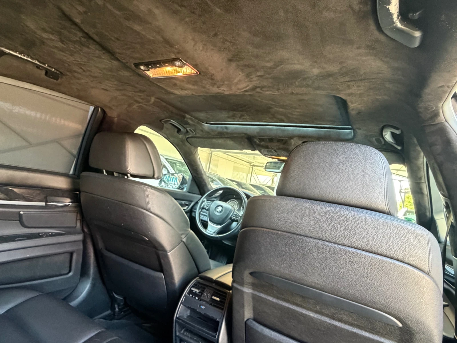 BMW 730, снимка 8 - Автомобили и джипове - 55774962