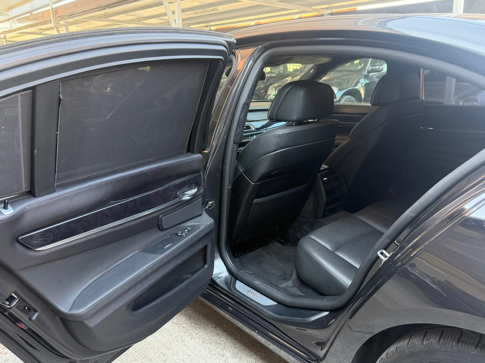 BMW 730, снимка 6 - Автомобили и джипове - 55774962