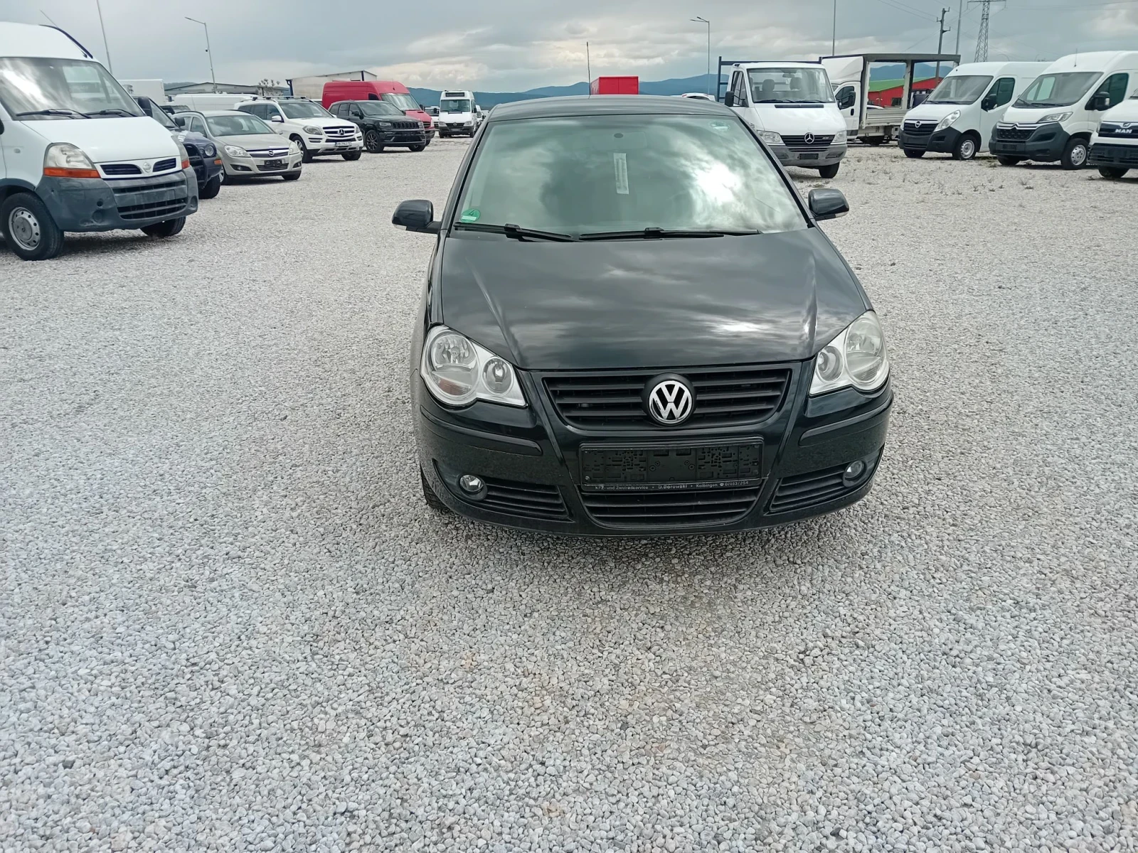 VW Polo 1.4 80k.sili